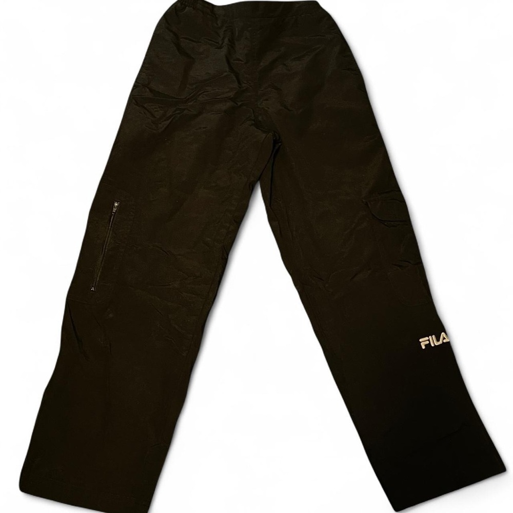 Fila Kids Snow Pants/Tracksuit Bottoms Size M
